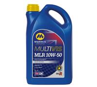 MORRIS Multivis MLR 10W-50 Fuly Synthetic Racing Engine Oil API SN / CF - 5L