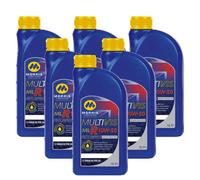 Morris Multivis Mlr 10W-50 Fuly Synthetic Racing Engine Oil Api Sn / Cf 6X1L