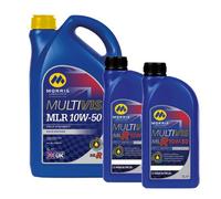 Morris Multivis Mlr 10W-50 Fuly Synthetic Racing Engine Oil Api Sn / Cf 7L