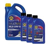 Morris Multivis Mlr 10W-50 Fuly Synthetic Racing Engine Oil Api Sn / Cf 8L