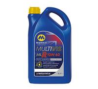 Morris Multivis MLR 10W-60 Fully Synthetic - 5 litres
