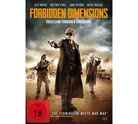 MORRIS/ONEIL/KATONIC/WALLACE - FORBIDDEN DIMENSIONS (1 DVD)