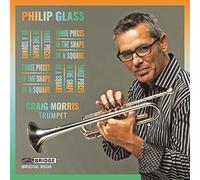 Morris - Philip Glass: Music in the Shape of a Square