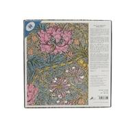 Paperblanks Jigsaw Puzzle - Morris Pink Honeysuckle (William Morris) - 1000 Pieces