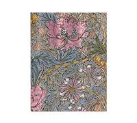 MORRIS PINK HONEYSUCKLE WILLIAM MORRIS U By Paperblanks (Hardcover)