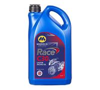 Morris Race C 30 Castor Based Motorcycle Engine Oil - 5 litres