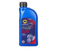 Morris Race C40 Castor Based Motorcycle Engine Oil - 1 litre