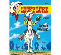 Morris René Goscinny Gudrun Penndor Lucky Luke 29: Auf nach Oklahoma (Hardback)