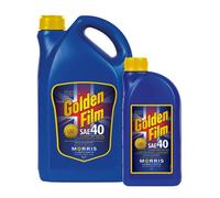 Morris Sae 40 Classic Motor Oil Low Detergent / Dispersant Lubricant 6L