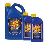 Morris Sae 40 Classic Motor Oil Low Detergent / Dispersant Lubricant 7L