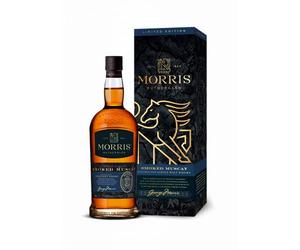 Morris Smoked Muscat Barrel Single Malt Australian Whisky, 48.3% ABV, 70cl with Gift Box