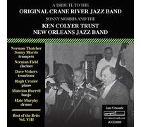 Morris, Sonny - A Tribute To The Original Crane River Jazz Band