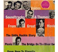 MORRIS STOLOFF - Soundtracks, Voices and Themes from Great Movies [Vinyl LP]