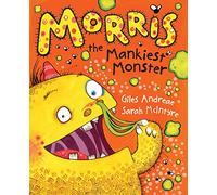 Corgi – Morris the Mankiest Monster