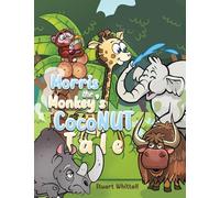 Morris the Monkey’s Coconut Tale