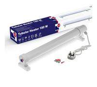 Morris Tubular Heater 3Ft 180 Watts Wall Or Floor Mount