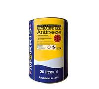 Morris Ultra Life Red Antifreeze - 20 litres