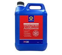 Morris Ultra Life Red Antifreeze - 5 litres