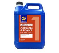 Morris Ultralife 1 Antifreeze - 5 Litres