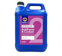 Morris Ultralife 2 Antifreeze - 5 Litres