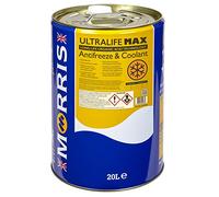 Morris Ultralife Max Antifreeze - 20 Litres