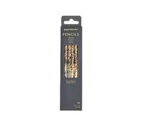 Morris Windrush (William Morris) Pencil (4 Pack)