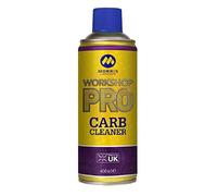 Morris Workshop Pro Carb Cleaner - 400ml