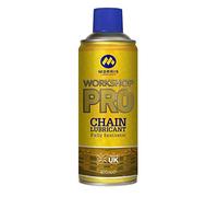 Morris Workshop Pro Fully Synthetic Chain Lubricant - 400ml