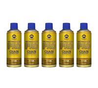 Morris Workshop Pro Fully Synthetic Multi Purpose Chain Lubricant 5X400 Ml