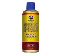 MORRIS Workshop PRO Solvent Cleaner Brake Clutch Cleaner Parts Degreaser 400ml