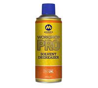 Morris Workshop Pro Solvent Degreaser - 400ml
