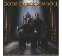 Billy Morrison / Ozzy Osbourne - Gods Of Rock N Roll (Limited Edition Picture Disc Vinyl) [VINYL]