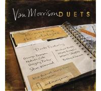 MORRISON - DUETS RE-WORKING THE CATALOGUE - CD - A600z