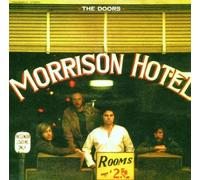 Doors - Morrison Hotel - CD - US Import