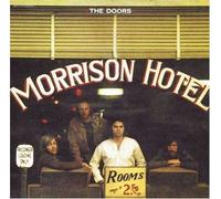 The Doors - Morrison Hotel [expanded] [40th Anniversary Mixes] [CD]