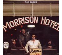 The Doors – Morrison Hotel / Hard Rock Cafe – CD – US Import