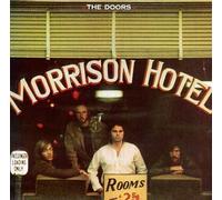 Morrison Hotel Original recording remastered Edition by Doors (1990) Audio CD