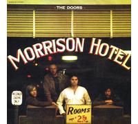 MORRISON HOTEL VINYL LP 1973 [ELEKTRA 42080] THE DOORS
