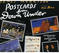 Morrison,James - Postcards From Down Under (Aust Excl)