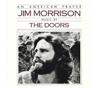 An American Prayer Remastered CD The Doors Silver One Size