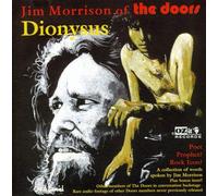 Morrison;Jim - Dionysus