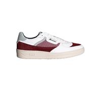 Morrison - Nappa leather and suede shoes - Orión for Women - Size 38 - Burgundy Burgundy 38