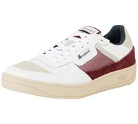 Morrison - Nappa leather and suede shoes - Orión for Women - Size 40 - Burgundy Burgundy
