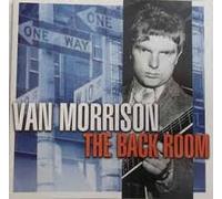 Morrison Van - Back Room