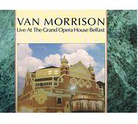 Morrison, Van - Live at Grand Opera House, Belfast [VINYL]