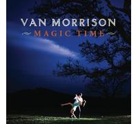 MORRISON VAN-MAGIC TIME
