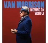MORRISON VAN - MOVING ON SKIFFLE - Vinyl Record lp - G3z