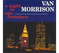 Morrison Van – Night in San Francisco – Cassette