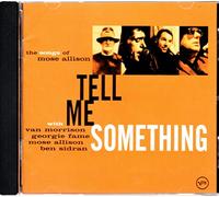 Morrison Van - Tell Me Something