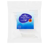 Morrisons 32 Dental Floss Harps